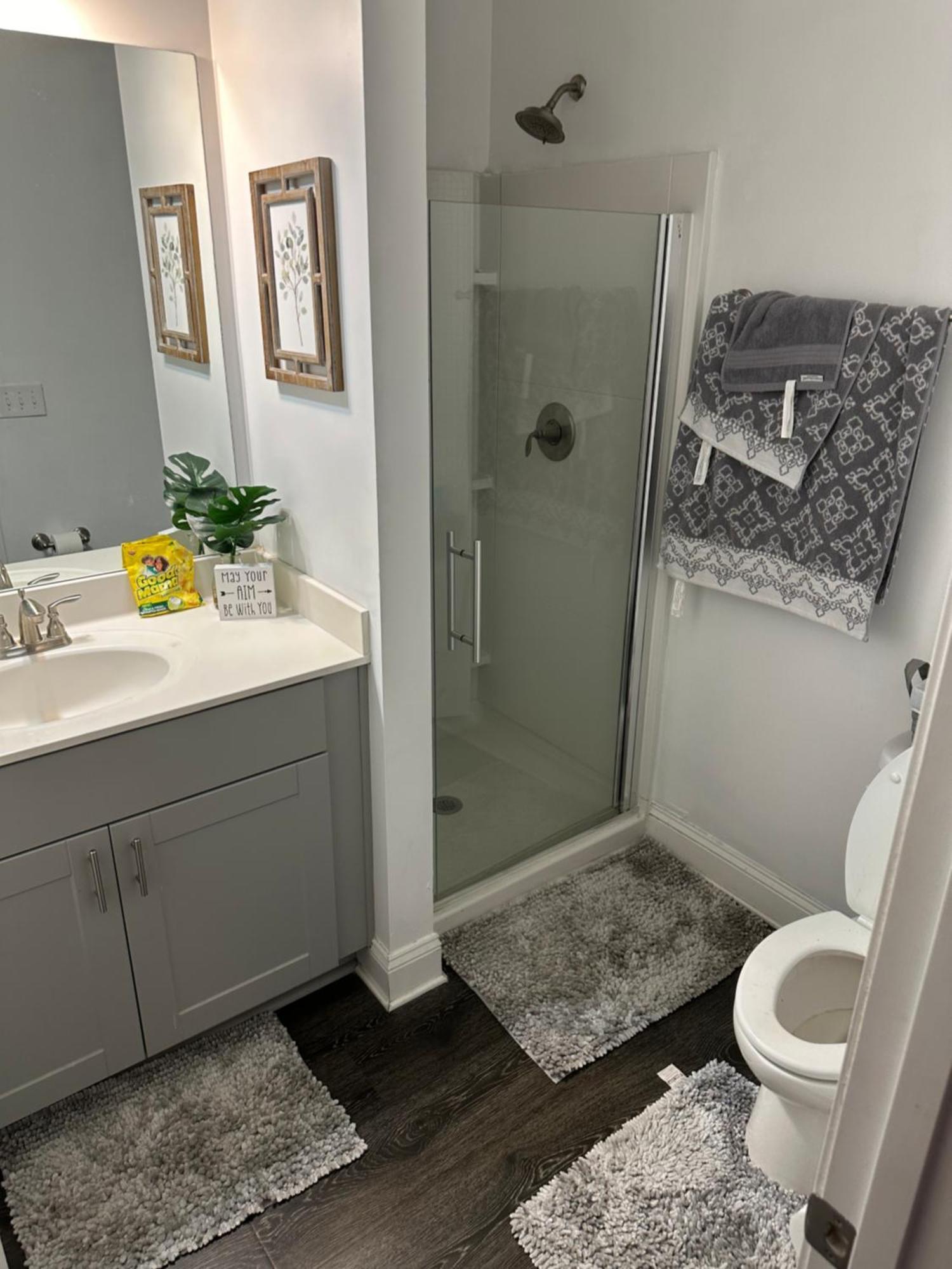 Morrow Townhouse 1Bd 1Bath Leilighet Eksteriør bilde