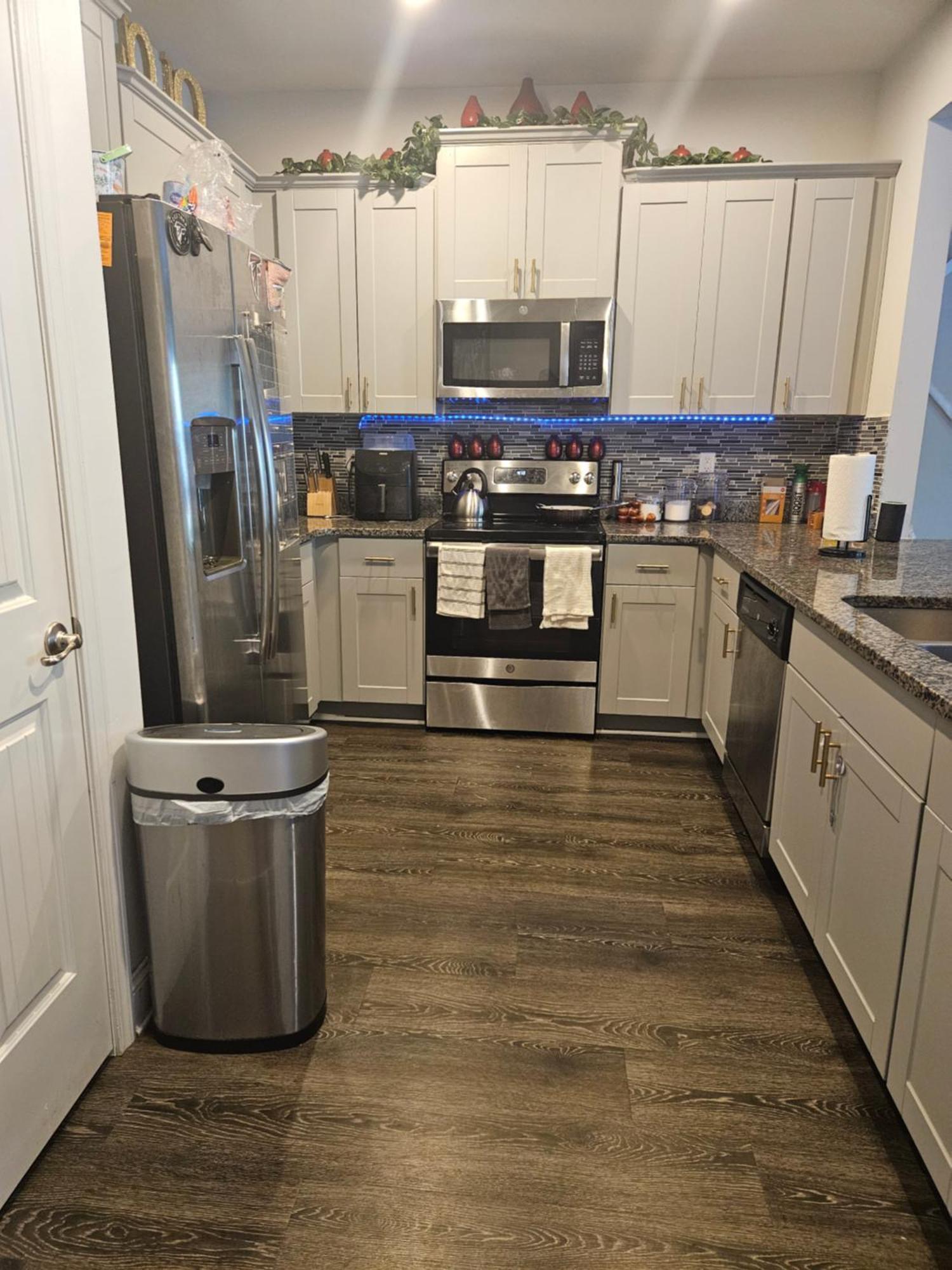 Morrow Townhouse 1Bd 1Bath Leilighet Eksteriør bilde